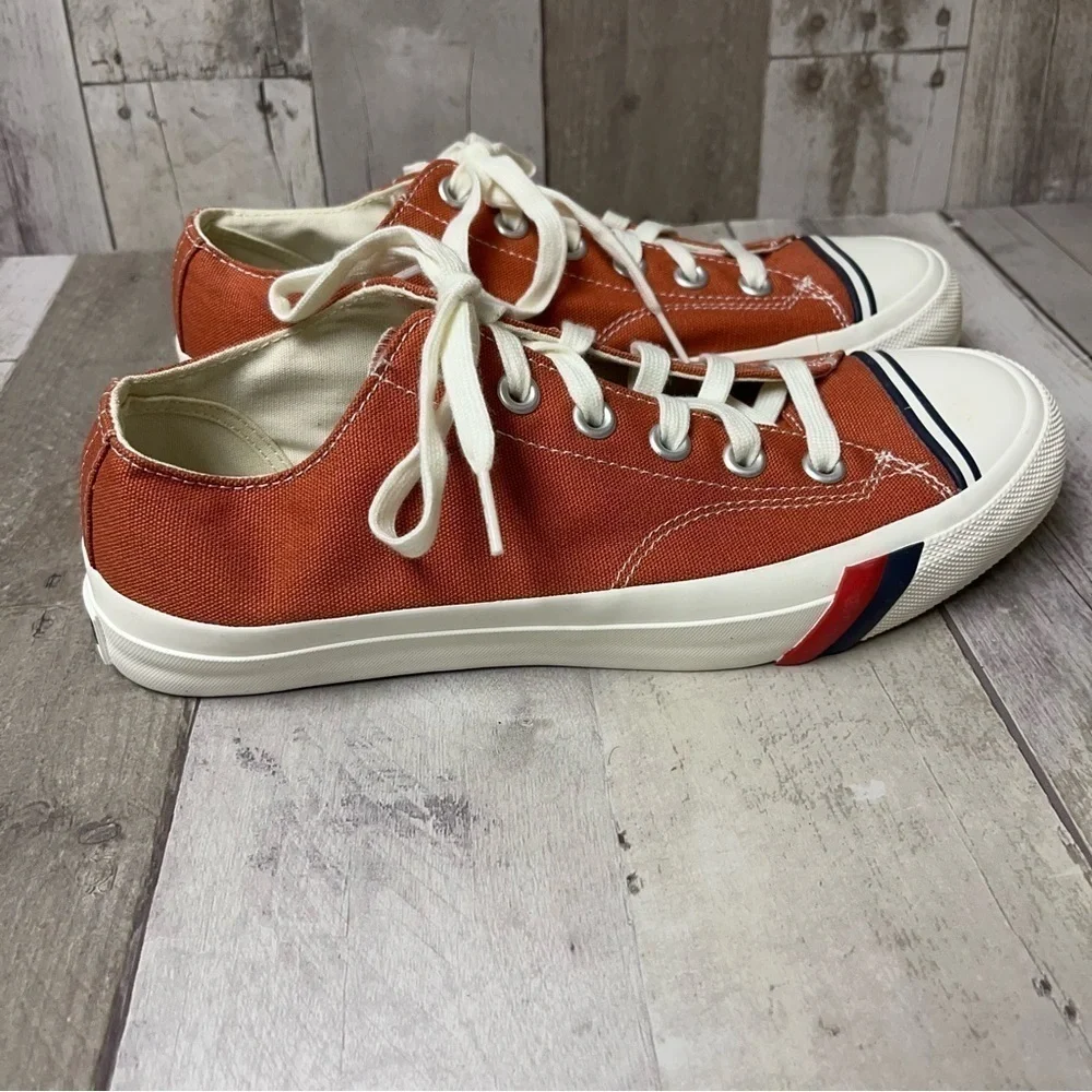 NWOT Keds Pro Royal Lo Classic Canvas Size 7.5